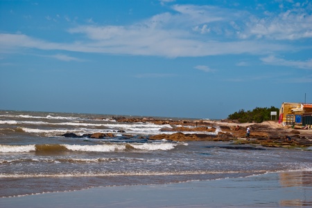 Cabo polonio, Uruguayのeditorial素材