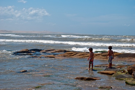 Cabo polonio, Uruguayのeditorial素材