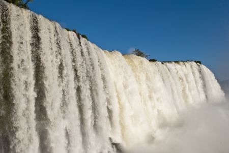 Iguazu falls, Argentinaの写真素材
