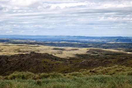 Valle de Punilla, Cordoba, Argentinaの写真素材
