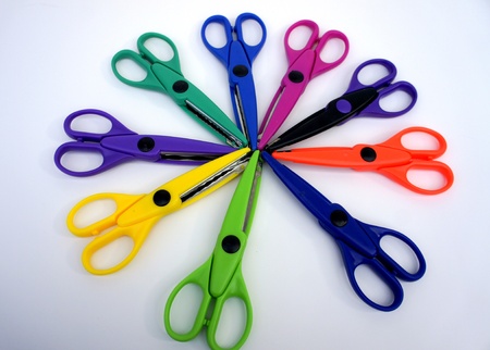 Circle of Scissors