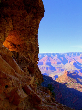 The Beauty of the Grand Canyonの写真素材