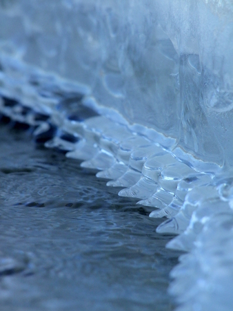 Melting Ice