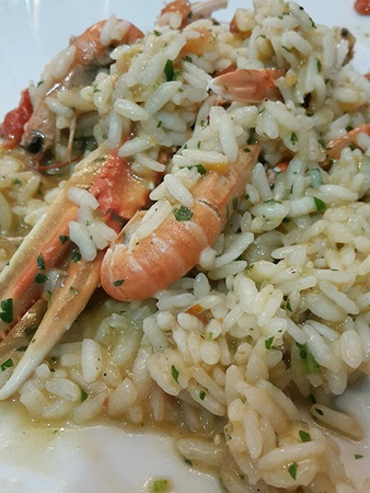 The restaurantの素材