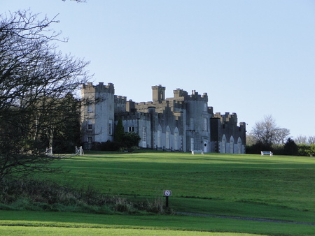Ardgillan Castle, Balbriggan, Co. Dublinのeditorial素材