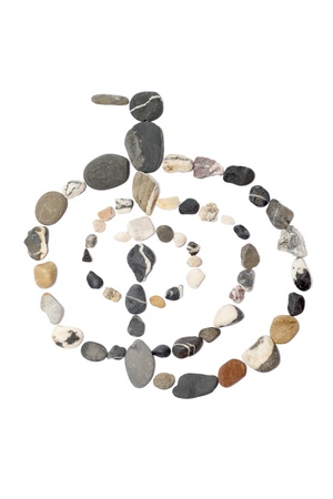 Cho-ku-rei in stones