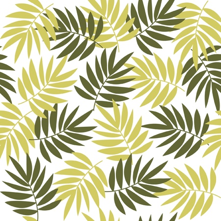 Background leavesのイラスト素材