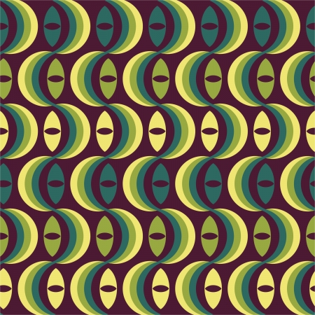 Colored seamless backgroundのイラスト素材