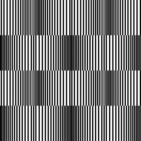 Seamless black and white pattern background