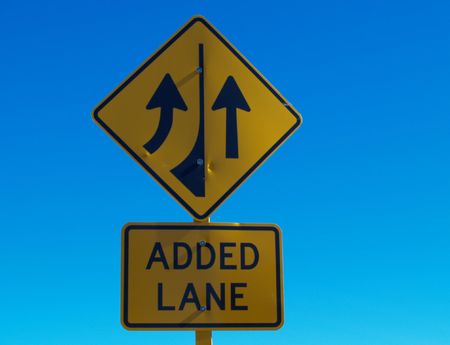 roadside sign     
