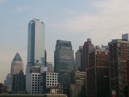 New York Skylineの素材