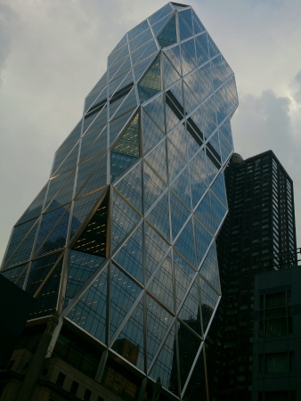 Contemporary Architecture in New Yorkの素材