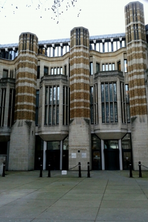 Richmond House White Hall 79 in London.の素材