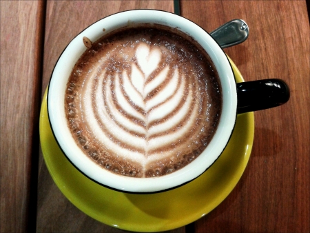 Coffee Art.の素材