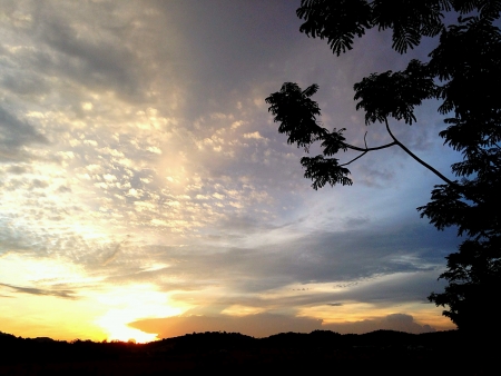 Beautiful Sunset の素材