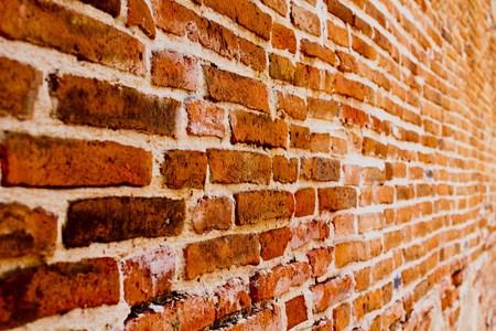 brick wallの写真素材