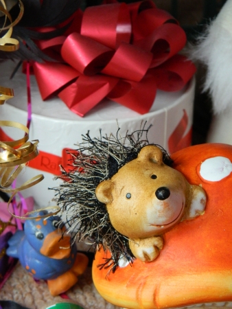 Christmasの写真素材