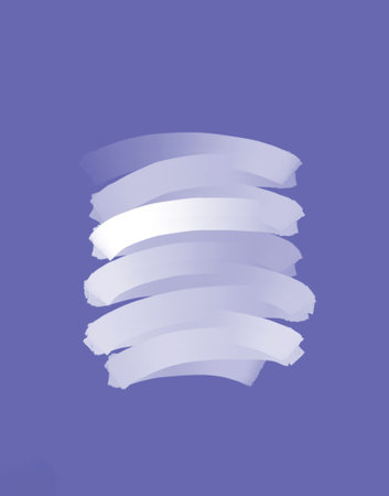 Violet background for advertisements, announcements, sale and design. Copy space.の写真素材