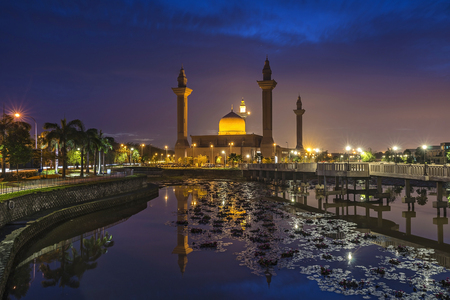 Tengku Ampuan Jemaah Mosqueのeditorial素材