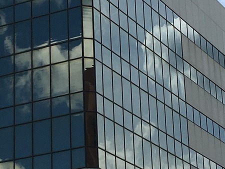 Reflectionの写真素材
