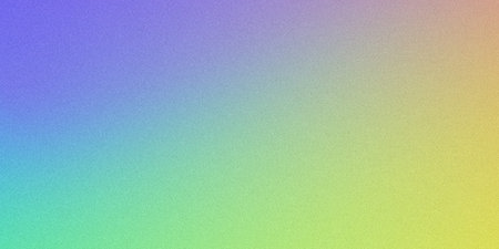 This image showcases a beautiful gradient of colors, seamlessly transitioning from purple to blue,...