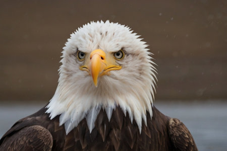Bald Eagle (Haliaeetus leucocephalus)