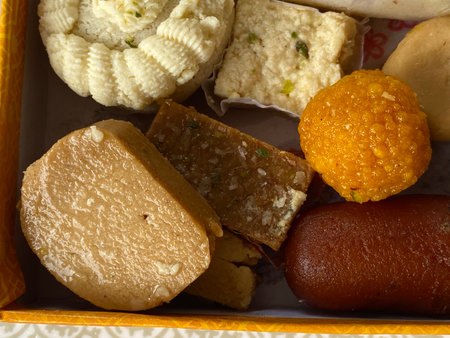 Traditional sweets and cookies, Honey Cookie