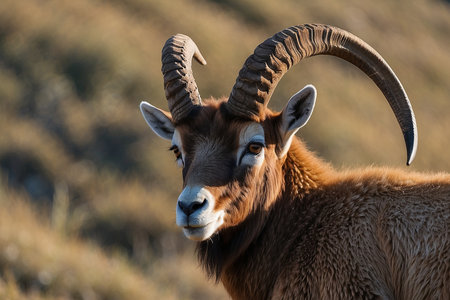 Barbary Sheep (Ammotragus lervia)