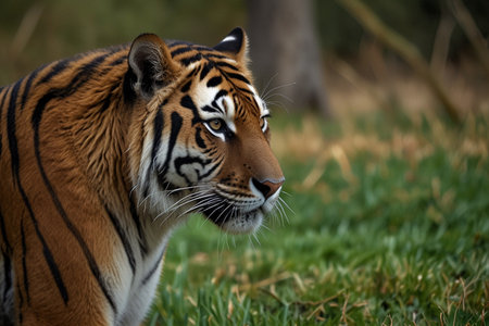 Sumatran Tiger