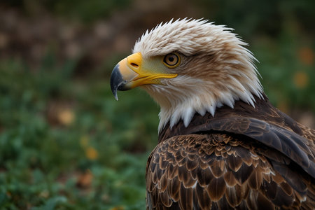 Bald Eagle (Haliaeetus leucocephalus)