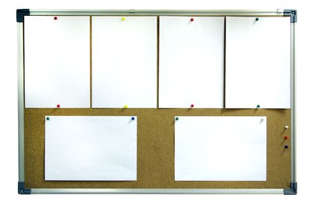  	Bulletin boardの写真素材