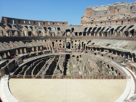 Colosseumの写真素材