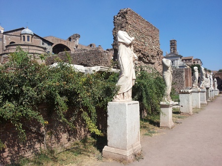 romeの写真素材