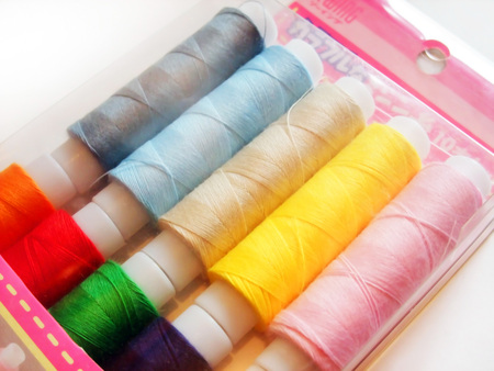 Embroidery thread