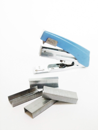 Stapler and needle