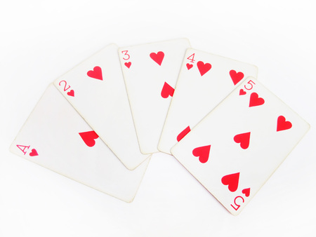 Playing cards