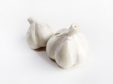 Garlicの写真素材