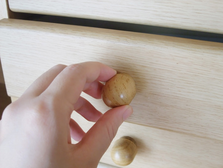 Drawerの写真素材