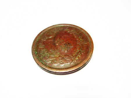 Old coin
