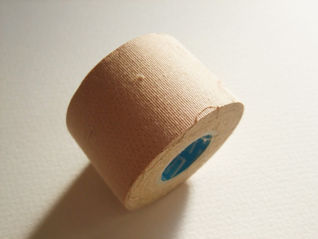 Tape for first aidの写真素材