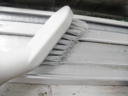 Window sashの写真素材