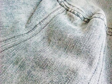 Denim cloth