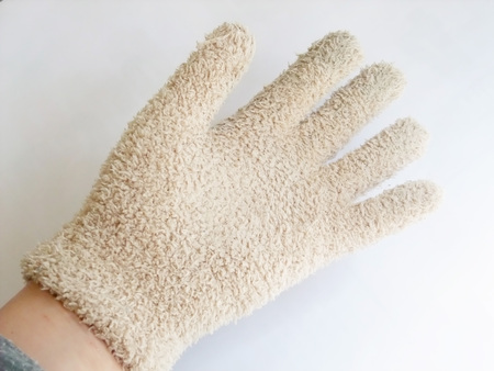 Glovesの写真素材