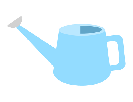 Sprinkling canの写真素材