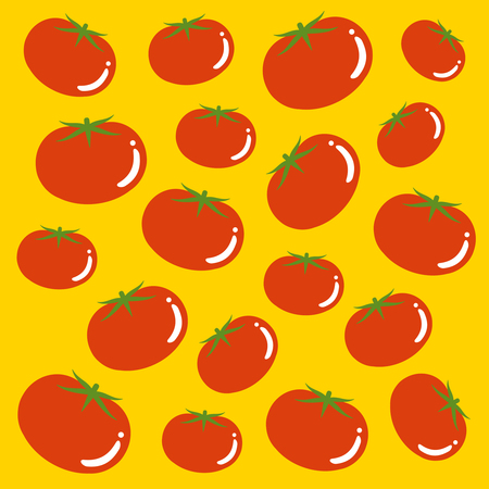 Background of tomatoの写真素材