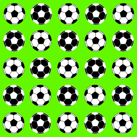 Background of a soccer ballの写真素材