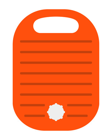 hot-water bottleの写真素材