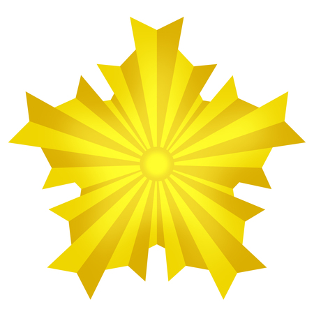 Mark of the policeの写真素材