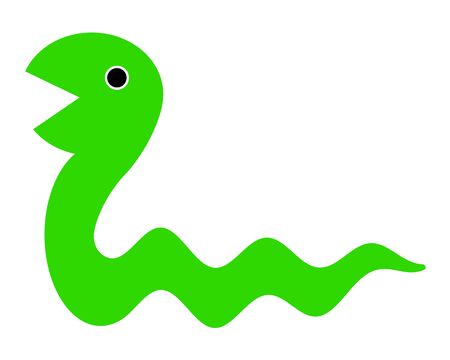 Snakeの写真素材