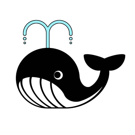Whaleの写真素材